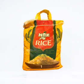 Naz Indian Basmati Rijst 1kg