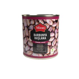 Miras Barbunya Haslama 800g