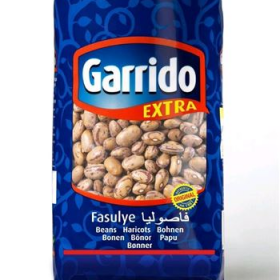 Garrido Bruine Bonen 1kg