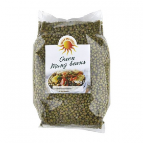 Valle Del Sole Green Mung Beans 900g