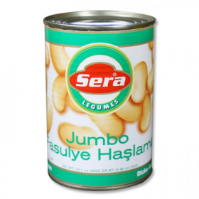 Sera Jumbo Fasulye Haslama 400g