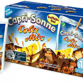 Capri Sonne Cola Mix 10 x 0,2 L