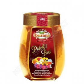 Buram Petekli Bal 400g