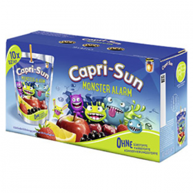 Capri Sonne Monster 10 x 0,2 L
