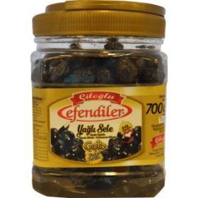 Ciloglu Efendiler Siyah Zeytin 600g