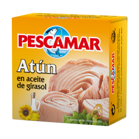 Pescamar Tonijn In Olie 80g