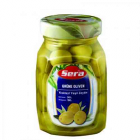 Sera Kokteyl Yesil Zeytin 345g