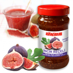 Ukba Incir Receli 850g