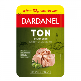 Dardanel Poset Zeytinyagli 120g