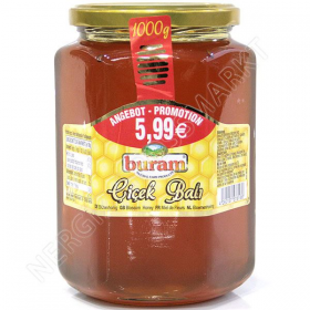 Buram Cicek Bal 1000g