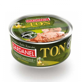 Dardanel Zeytinyagli Ton Baligi 160g