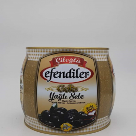 Ciloglu Uslu Yagli Sele Zeytin 1500g
