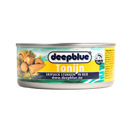 Deepblue Tonijn In Olie 185g