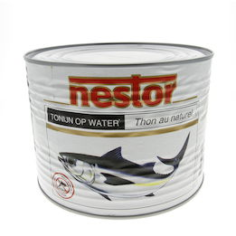 Nestor Tonijn In Olie 1705g
