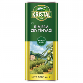 Kristal Riviera Zeytinyagi 1000ml
