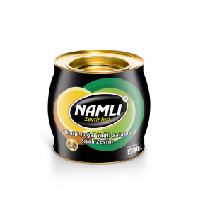 Namli Sele Zeytin 1250g