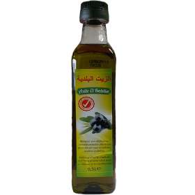 Azite El Baldia Olijvenolie 500ml