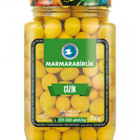 Marmara Groene Olijven 750g