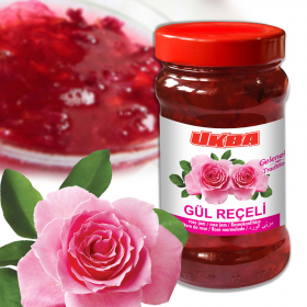 Ukba Gul Receli 380g