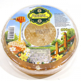 Asbal Petek Bal 600g