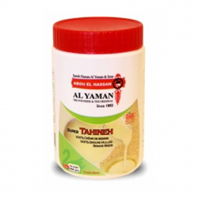 Al Yaman Tahini 454g