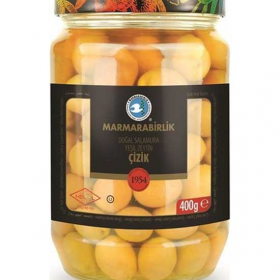 Marmara Cizik Yesil Zeytin 400g