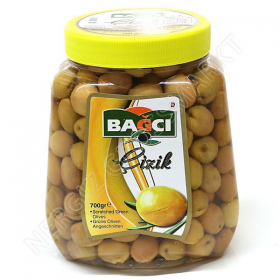 Bagci Cizik Yesil Zeytin 400g