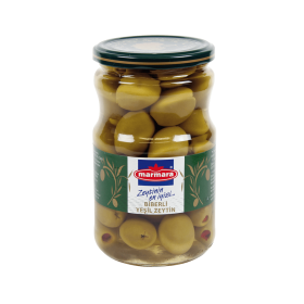 Marmara Biberli Zeytin 720g