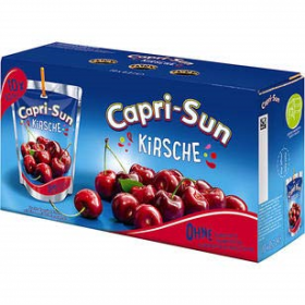 Capri Sonne Cherry 10 x 0,2 L