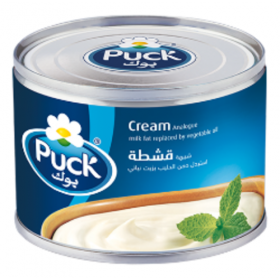 Puck Cream 170g