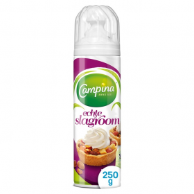 Campina Echte Slagroom 250g