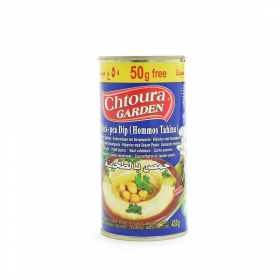Chtoura Garden Hommos Tahina 430g