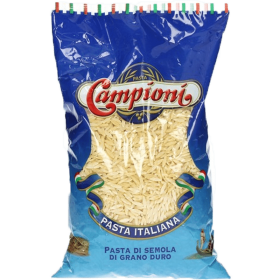 Campioni Pasta Risoni 1kg