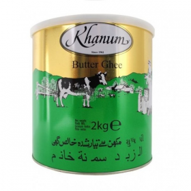 Khanum Butter Ghee 2kg