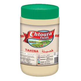 Chtoura Tahin 400g