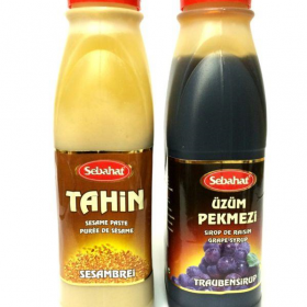 Sebahat Tahin & Pekmez 1250g