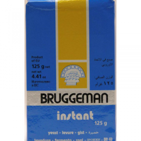 Bruggeman Instant Gist 125g