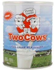 Two Cows Melk Poeder 400g