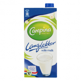 Campina Houdbaar Volle Melk 1L