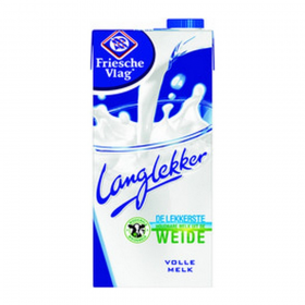 Friesche Vlag Langlekker Volle Melk