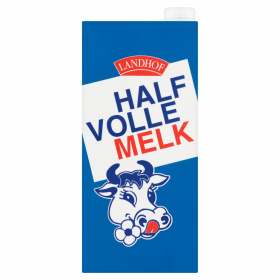 Landhof Halfvolle Melk 1L