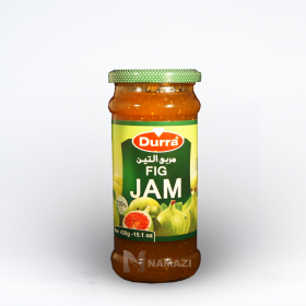 Durra Vijgen Jam 430g