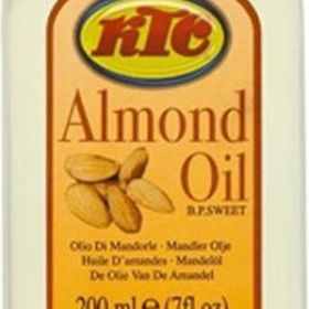 Ktc Almond Oil 200ml
