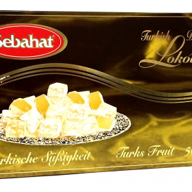 Sebahat Sade Lokum 500g