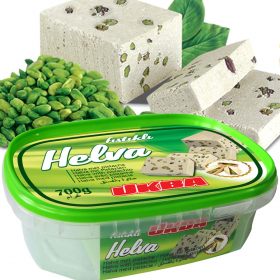 Ukba Helva Fistikli 700g