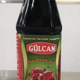 Gulcan Nar Eksili Sos 1000g