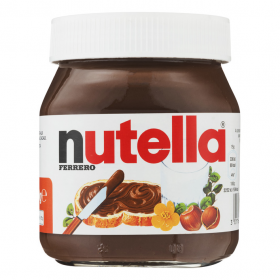 Nutella Chocoladepasta 500g