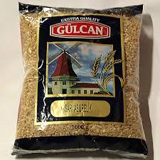 Gulcan Sari Asurelik Bugday 1kg
