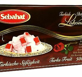 Sebahat Gullu Lokum 500g