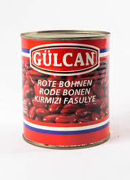 Gulcan Rode Bonen 800g